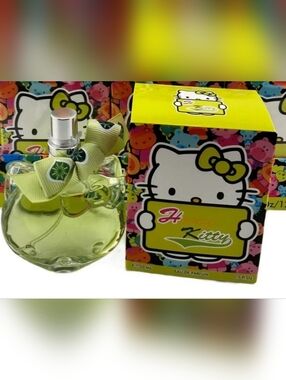NEW in Box, Wrapped Honey Kitty Eau de Parfum